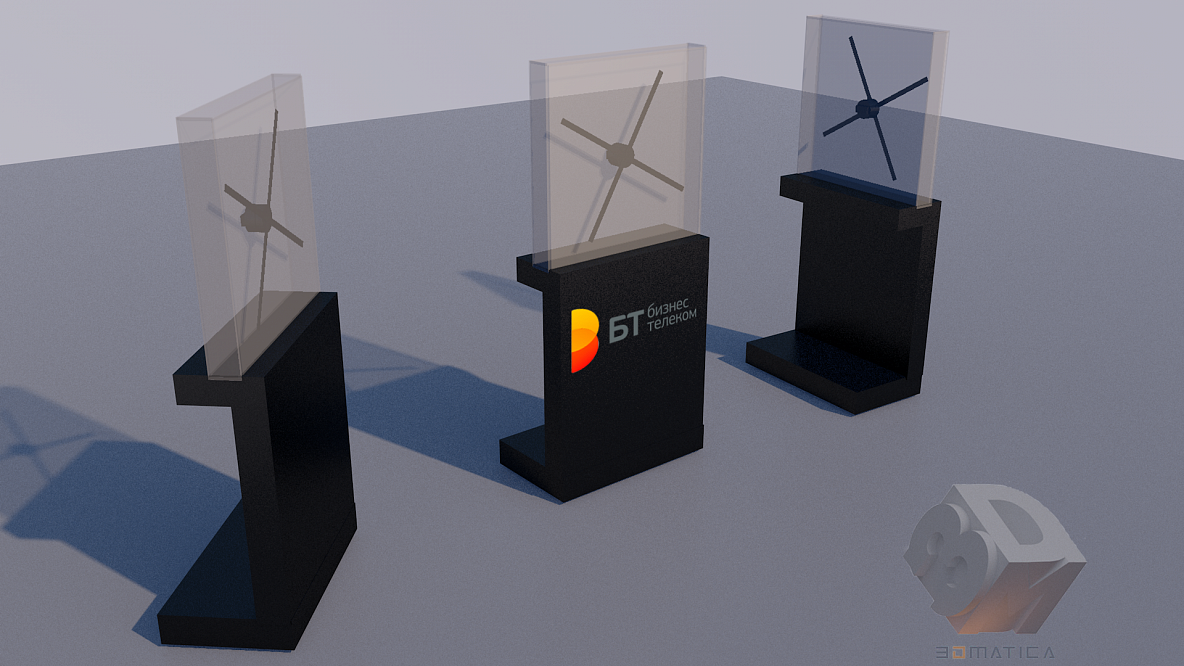 Промо стенд 1