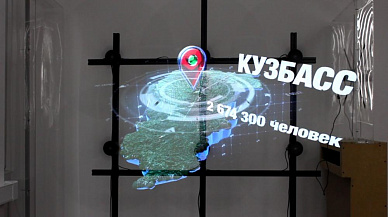 Аренда голографических вентиляторов